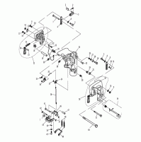 BRACKET I - 2 Strock for TE9.9 TE15